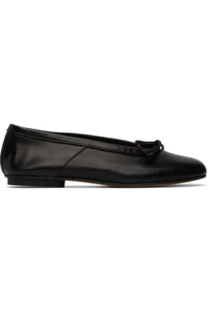 Le Monde Beryl Ballerines Mica noires