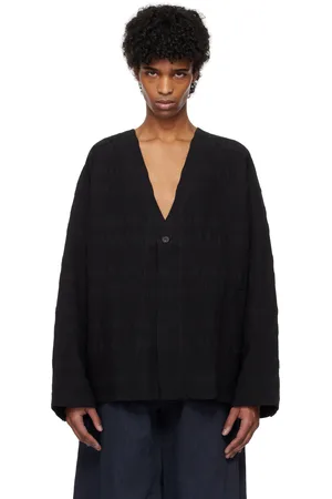 JAN JAN VAN ESSCHE Blouson #59 noir