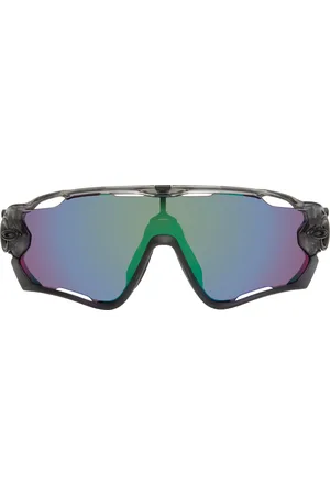 Oakley Lunettes de soleil Jawbreaker grises