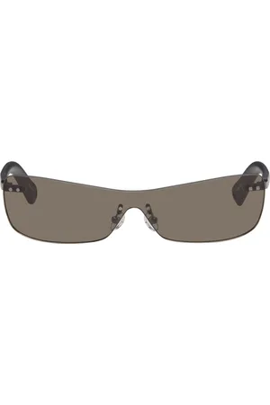 Jacquemus Lunettes de soleil Mirada grises - La croisière