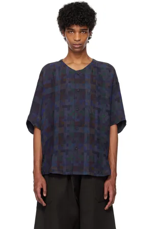 JAN JAN VAN ESSCHE Chemise #105 multicolore