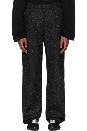Kiko Kostadinov Pantalon cargo Zafar noir