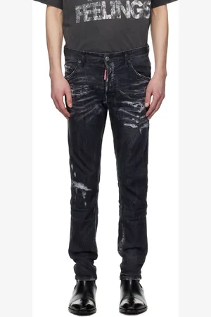 Dsquared2 Jean de planchiste noir