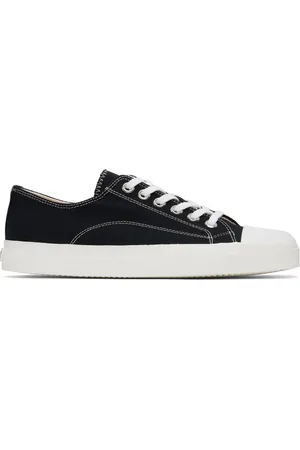 Moschino Baskets Edge noires