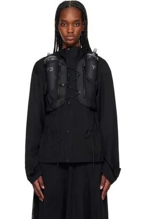 Y-3 Veste de sport noire