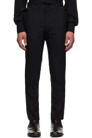 Dolce & Gabbana Pantalon Continuativo noir