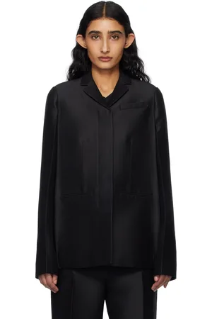Khaite Veston Crittan noir