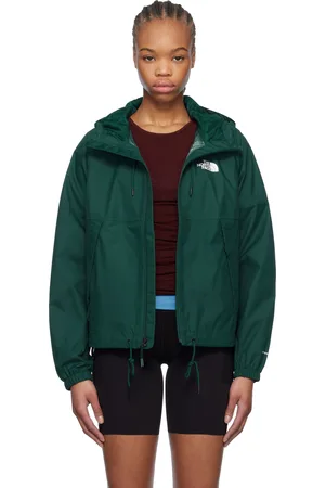 The North Face Imperméable Antora vert