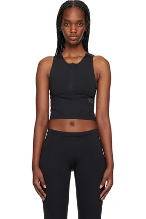Y-3 Haut de sport noir