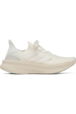 Y-3 Baskets Ultraboost 5 blanc cassé