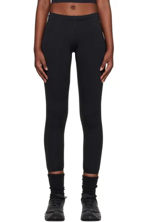 Y-3 Legging de sport noir