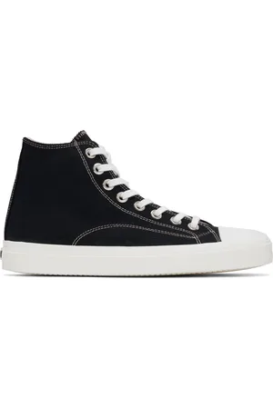 Moschino Baskets Edge noires