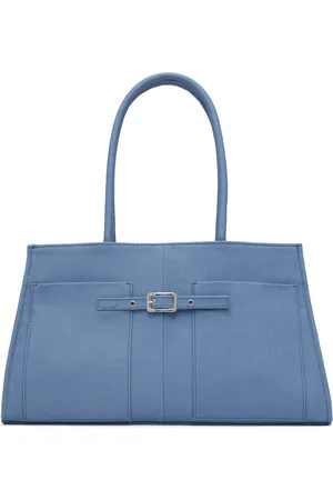 Gimaguas Sac Annamaria bleu en canevas