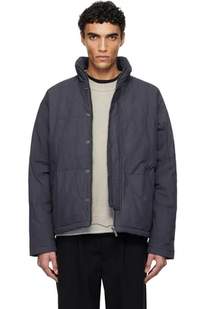Izzue Blouson teint à l