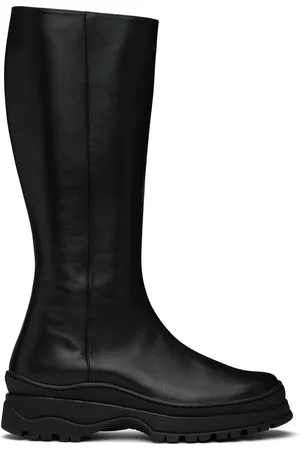 Nicole Saldanã Bottes hautes Anna noires
