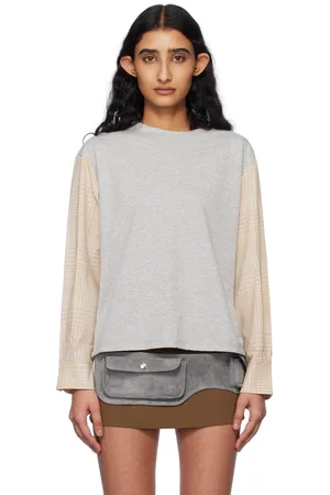 Gimaguas Haut Riviera gris et beige