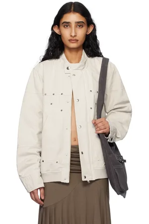 Gimaguas Blouson Jakob gris en denim