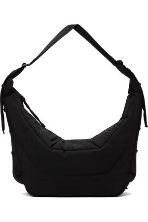 LEMAIRE Grand sac Soft Game brun
