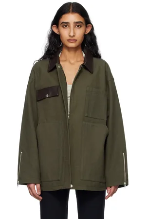 Gimaguas Blouson Antonia vert