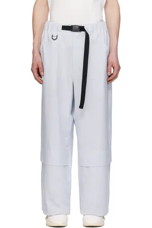Y-3 Pantalon gris - Sport Uniform