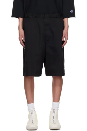 UNDERCOVER Short UP1E4503 noir