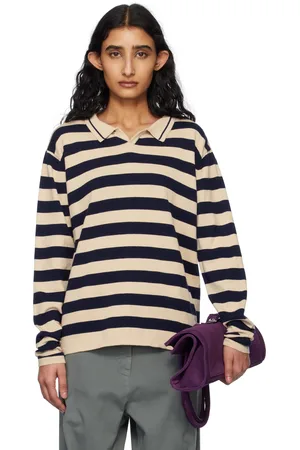 Gimaguas Polo Leo et bleu marine