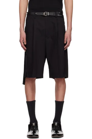 UNDERCOVER Short UP1E4506 noir
