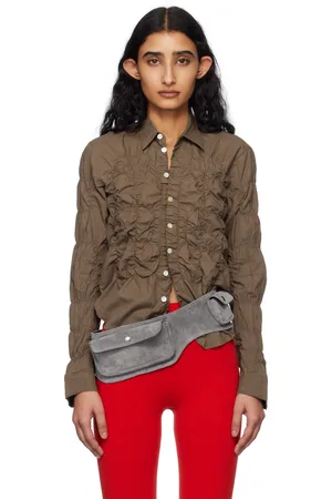 Gimaguas Chemise Lupa brune