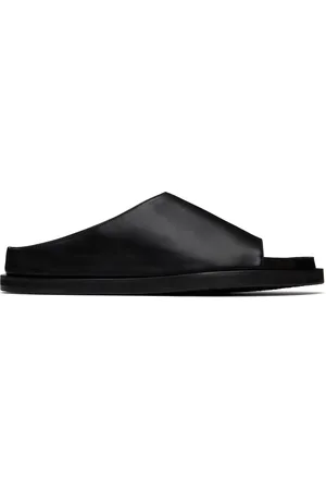 STUDIO NICHOLSON Sandales Spring noires