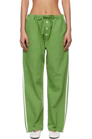 BODE Pantalon Italia vert