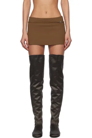 Gimaguas Minijupe Carolina brune