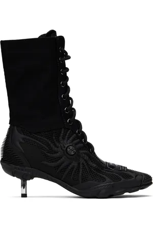 ROMBAUT Bottes Solar noires