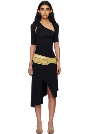 Gimaguas Robe midi Lucia noire