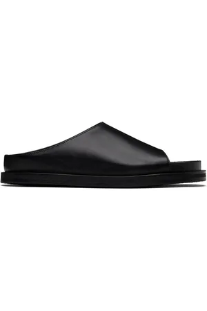 STUDIO NICHOLSON Sandales Spring noires