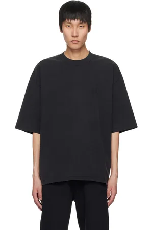 1017 ALYX 9SM T-shirt surdimensionné gris