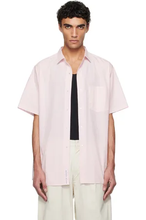 NANAMÍCA Chemise à manches courtes Wind rose à col classique - ONE OCEAN, ALL LANDS