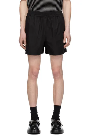 STUDIO NICHOLSON Short Elio noir