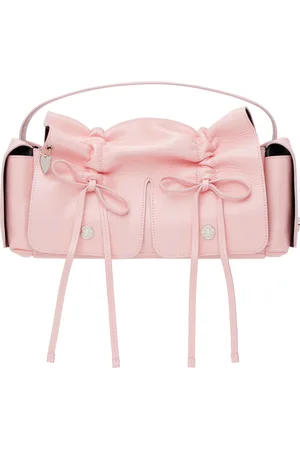 Acne Studios Sac rose à poches
