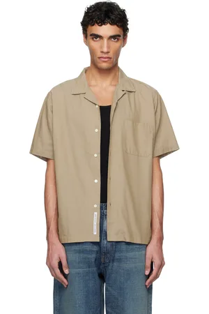 NANAMÍCA Chemise à manches courtes Panama à col ouvert - ONE OCEAN, ALL LANDS
