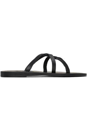 Ancient Greek Sandals Sandales Egopi noires