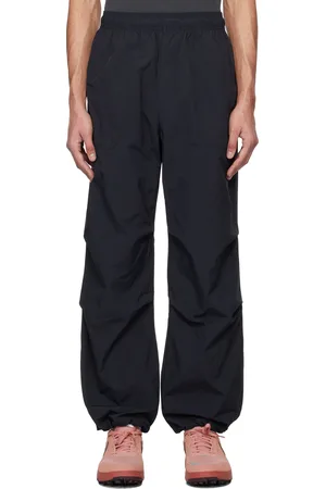 Nike Pantalon de survêtement noir à logo