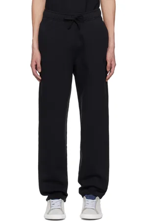 1017 ALYX 9SM Pantalon de survêtement droit noir