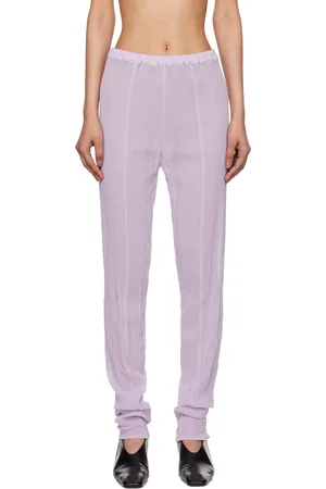 Issey Miyake Pantalon mauve - Karami