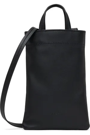 MARSÈLL Pochette de téléphone Sportina noire