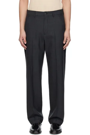 OUR LEGACY Pantalon chino 22 gris