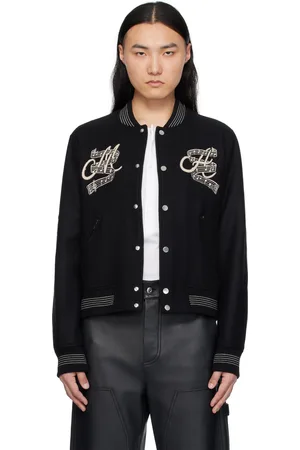 AMIRI Blouson aviateur 