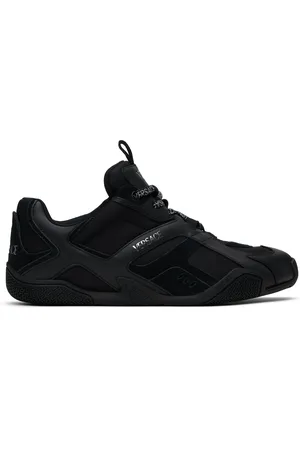 VERSACE Baskets Galaxia noires