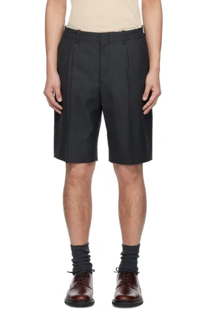 OUR LEGACY Short Borrowed gris