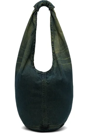 OUR LEGACY Sac Drip bleu