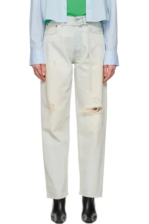 Acne Studios Jean décontracté 1991 bleu